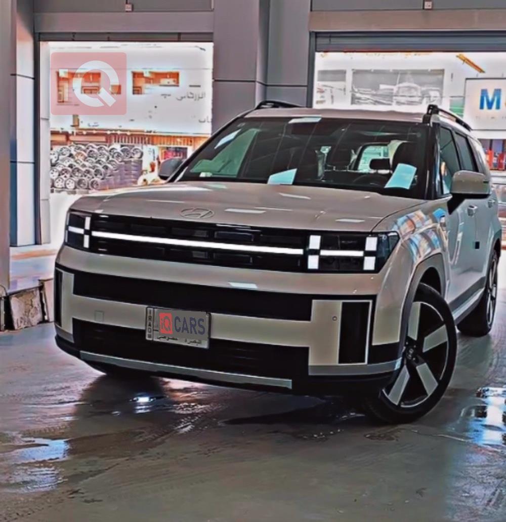 هيونداي سانتافي